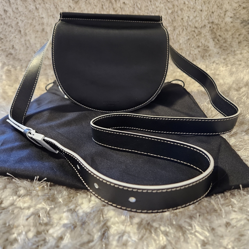 AUTHENTIC GIVENCHY Infinity Saddle Bag